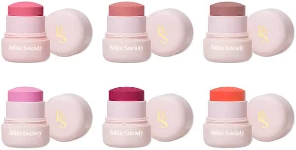 Polite Society Polite Pops Powder Blush Stick