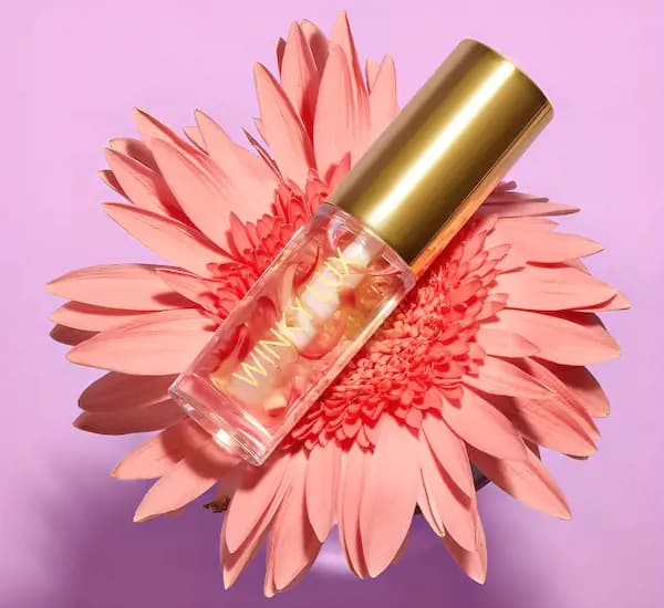 WINKY LUX Flower Petal Lip Oil