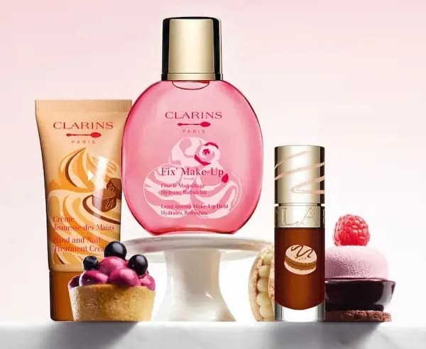 Clarins Patisserie Collection