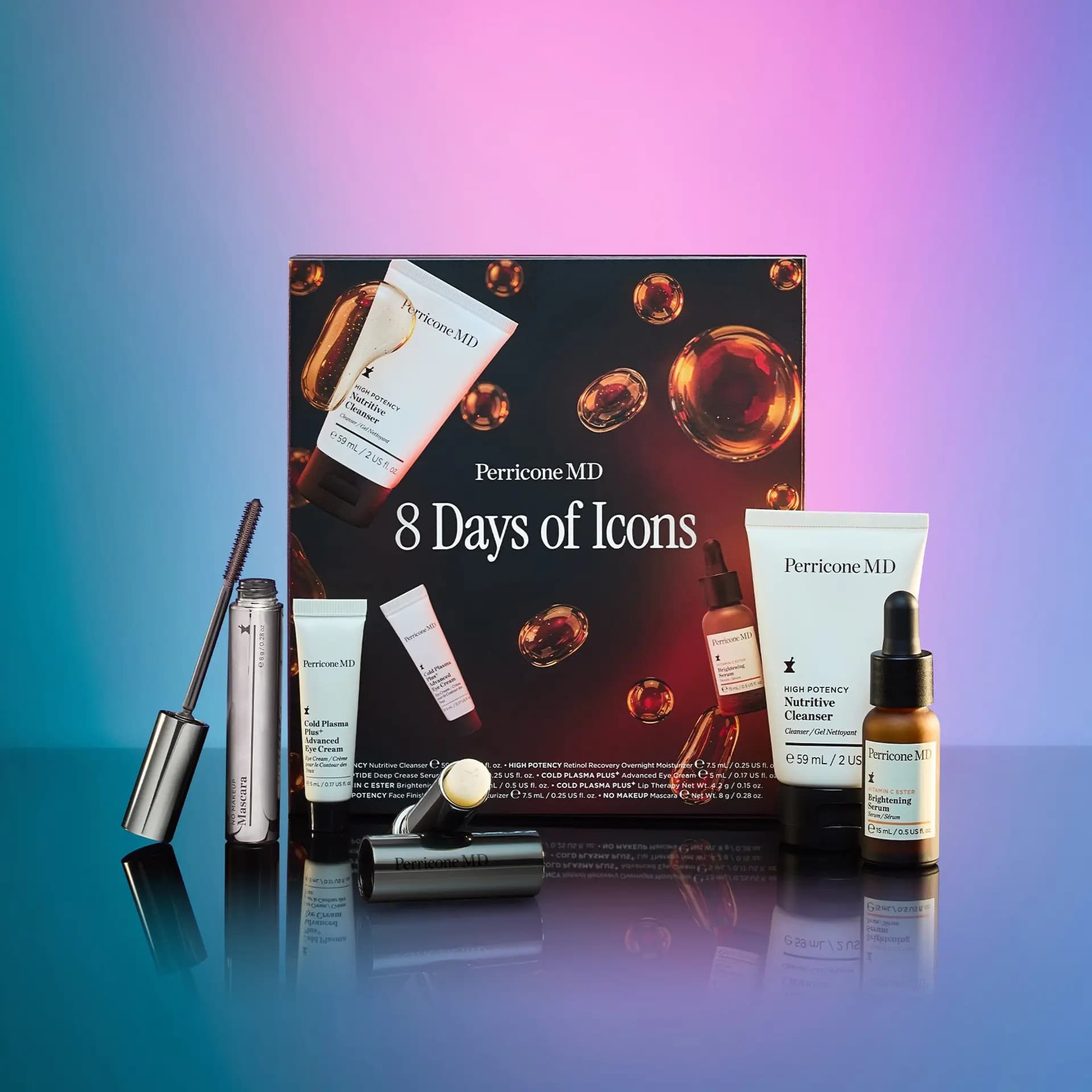 Perricone MD 8 Days of Icons Advent Calendar 2026: Products & Prices