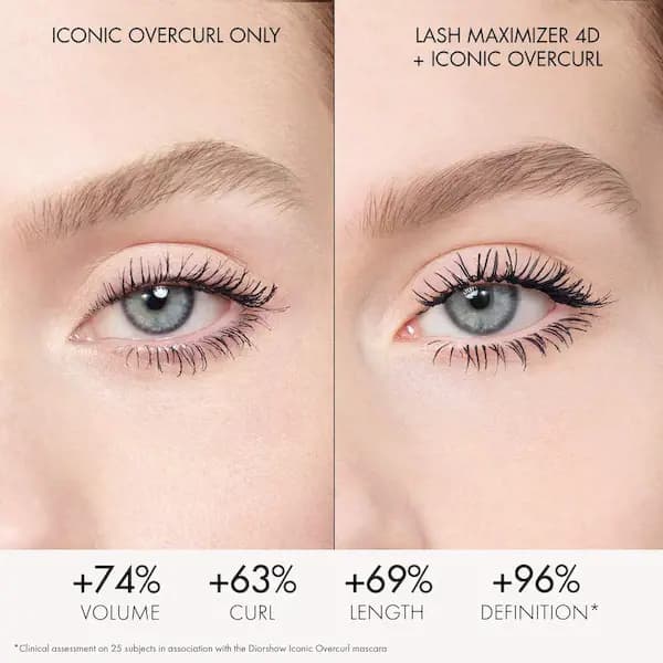 Dior Diorshow Maximizer 4D Lash Primer-Serum
