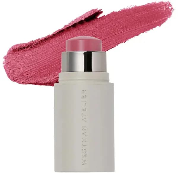 Westman Atelier Baby Cheeks Blush Stick in Dou Dou