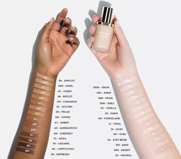 Sisley Phyto-Teint Perfection Foundation