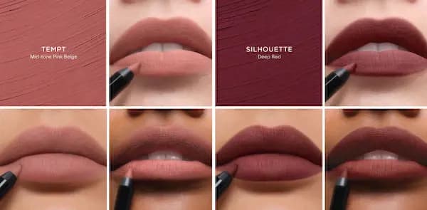 Hourglass Shape & Sculpt Lip Liner