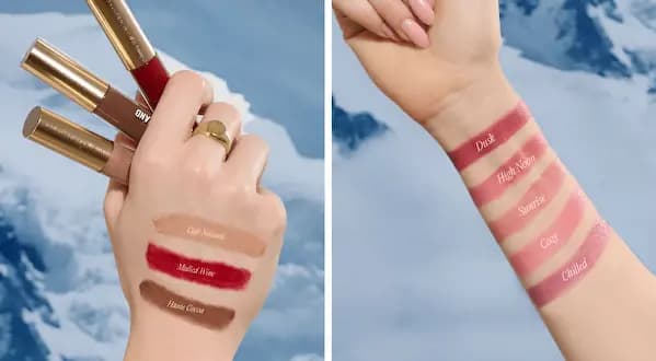 Finding Ferdinand x Kackie Reviews Beauty Après Ski Collection