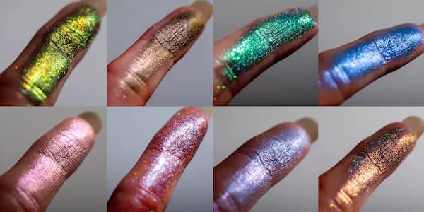 Touch of Glam Beauty Inc. Restock of There’s Been A Holo Misunderstanding Palette