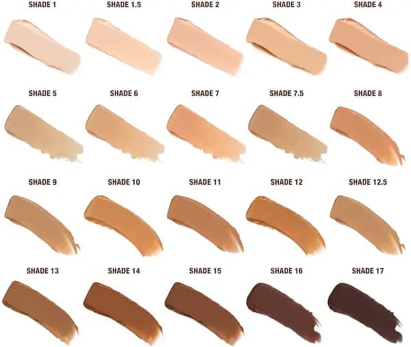 Charlotte Tilbury Unreal Skin Sheer Glow Foundation Stick
