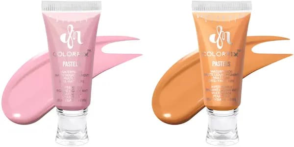 Danessa Myricks New Colorfix Multi-Use Liquid Pigments