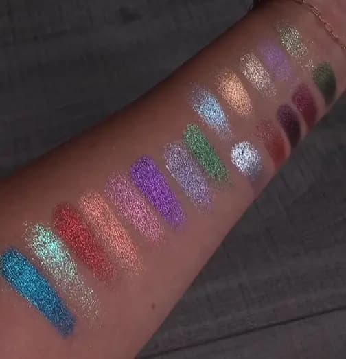 Danessa Myricks Beauty Lightwork V Palette