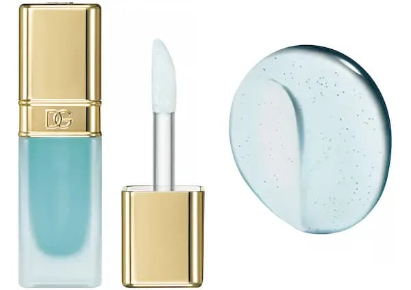 Dolce & Gabbana Mint Oil Lip Plumper & Eyeliner