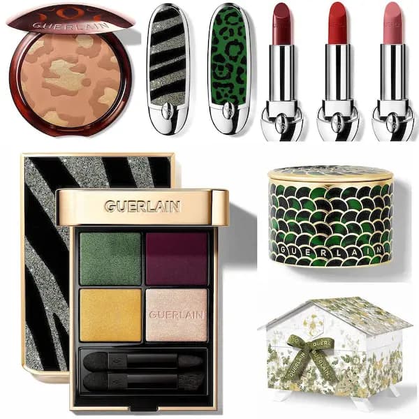 GUERLAIN HOLIDAY 2023 COLLECTION