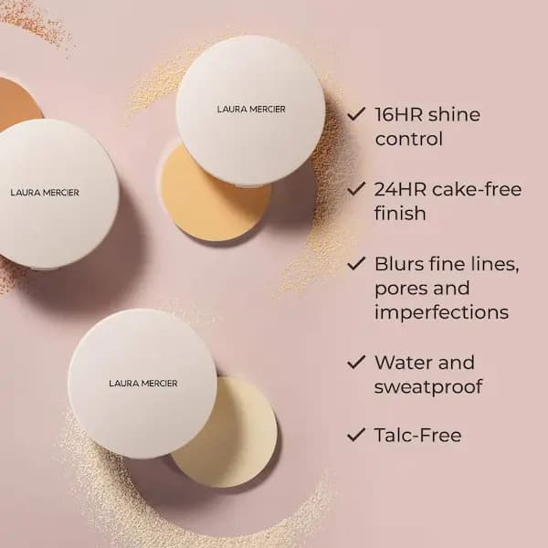Laura Mercier Ultra-Translucent Pressed Setting Powder