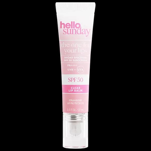 Hello Sunday The One For Your Lips SPF 50 Hydrating Lip Balm