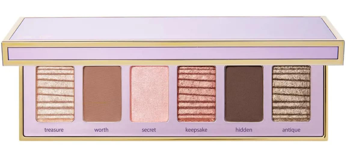 Tarte Tartelette To Go Amazonian Clay Palette