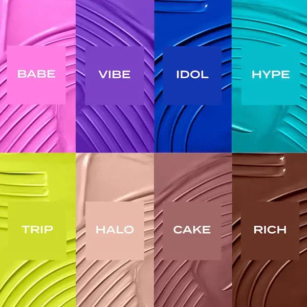 Hard Candy Moods Shadow Paint