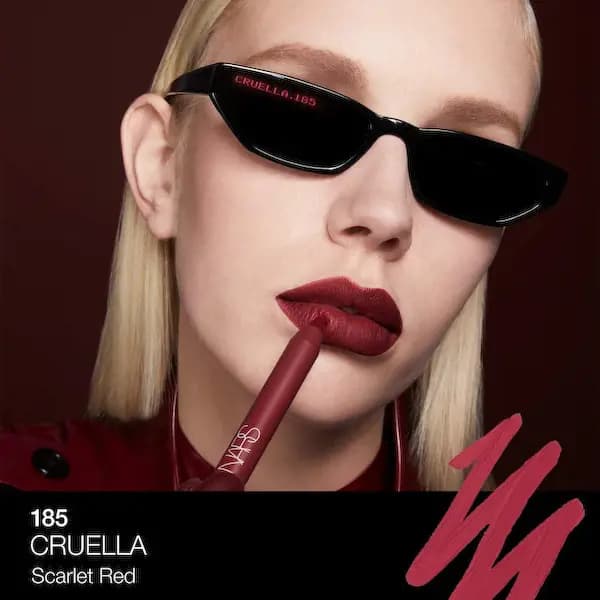 NARS New Mini Powermatte High-Intensity Lip Pencil Duos