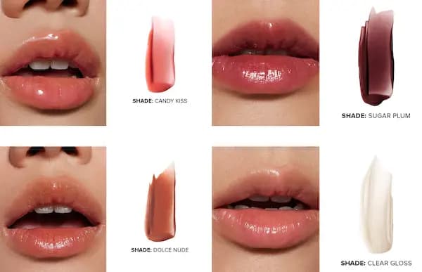 NUDESTIX Nudeskin Hydrating Peptide Lip Butter