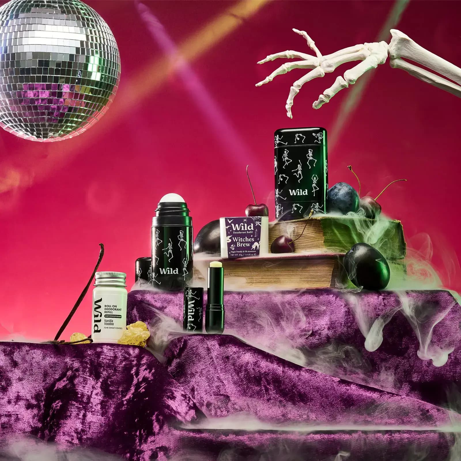 Wild Halloween 2026 Collection: Release Date, Products & Prices