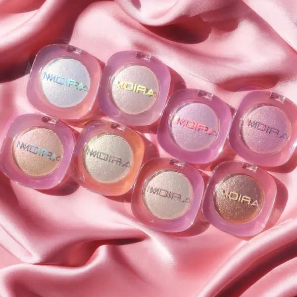 MOIRA Cosmetics Dreamlight Highlighter Collection