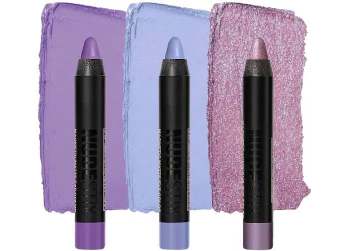 NUDESTIX Mini Dreamy Easy Eyes Kit