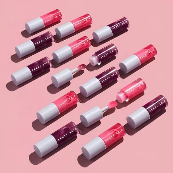 Fenty Beauty New Shades of Fenty Treatz Hydrating Lip Oil