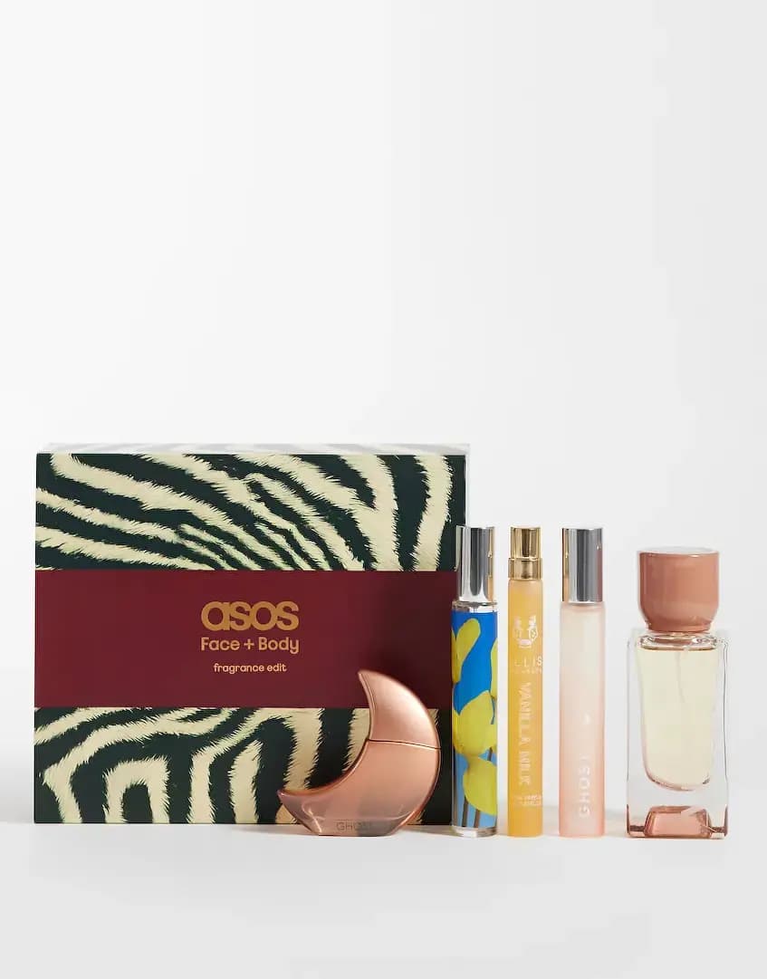 ASOS Fragrance Wardrobe Perfume Sets: Release Date, Price, Notes & Where to Buy