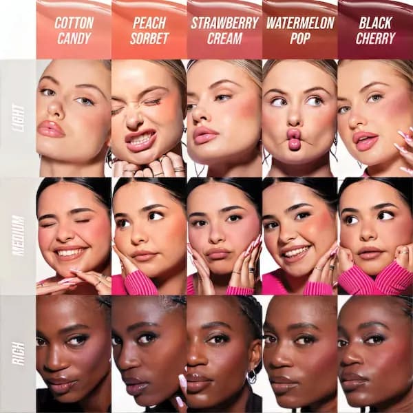 HUDA BEAUTY Blush Filter