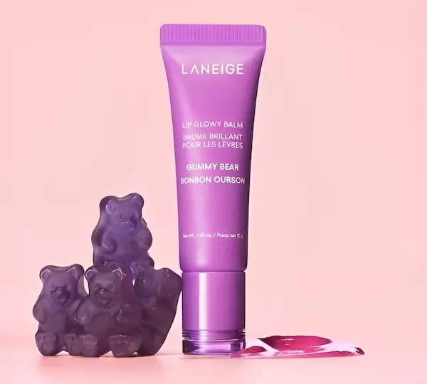 Laneige New Shades of Lip Glowy Balms