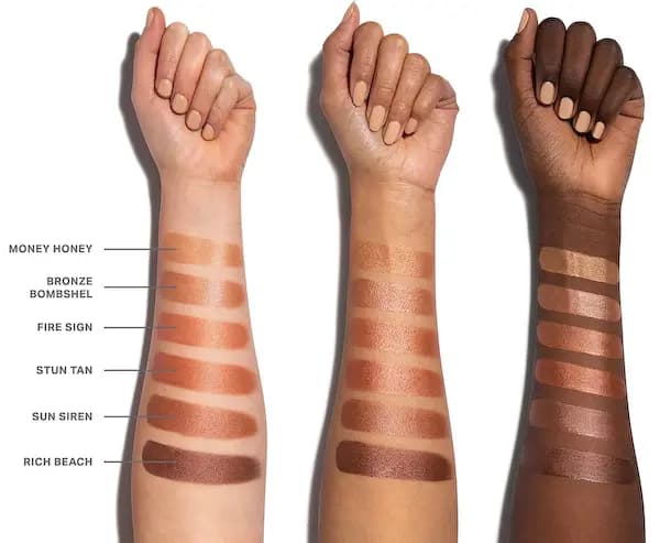 Morphe Hot Shot Sun Drops