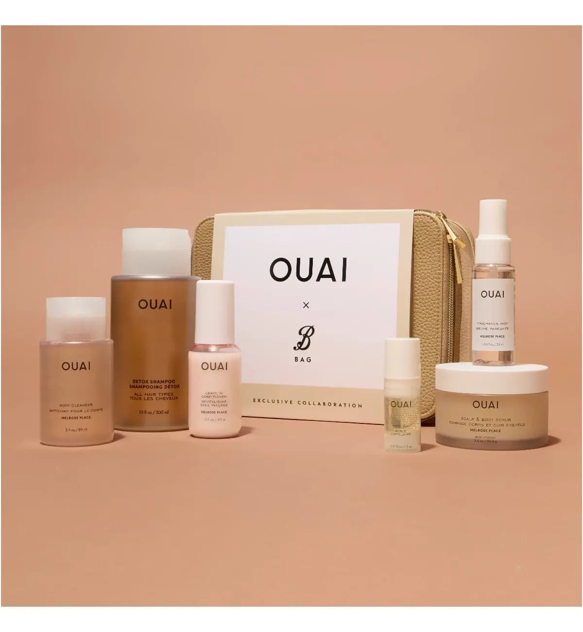 Boots x OUAI Beauty Icons Gift Set 2026: Price, What's Inside & Where to Buy