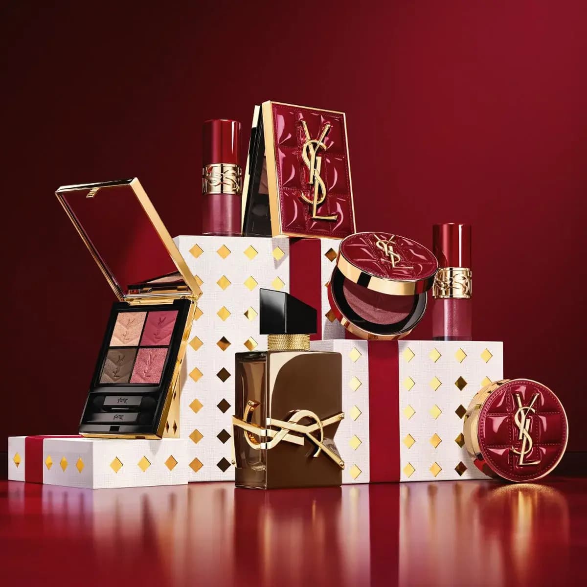 YSL Beauty Holiday 2026 Makeup Collection: Release Date, Products, Shades & Price