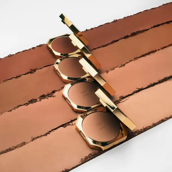 Carolina Herrera Nude Couture Matte Bronzer