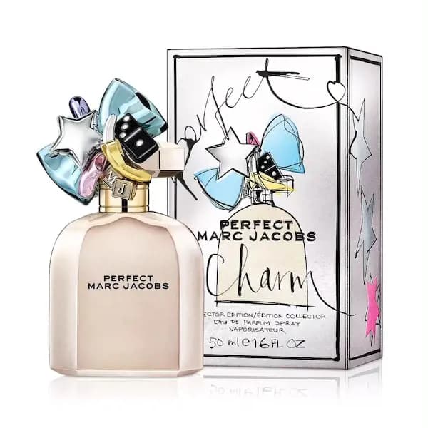 Marc Jacobs Perfect Charm Eau de Parfum - The Collector Edition 1.7 oz