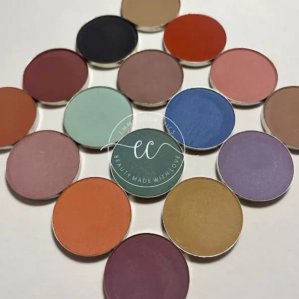 Emme Cosmetics 16 NEW shades