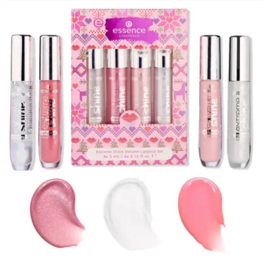 Essence New Limited Edition Holiday Sets