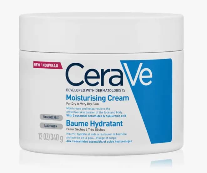 As for the latest news, what do you think of this cream?