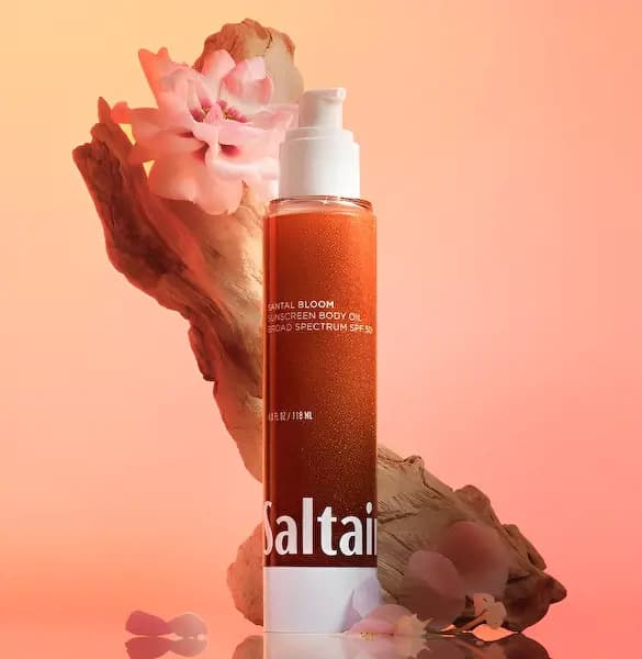 Saltair Sunscreen Body Oil SPF 50