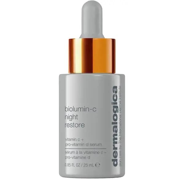 Dermalogica Biolumin-C Night Restore Serum