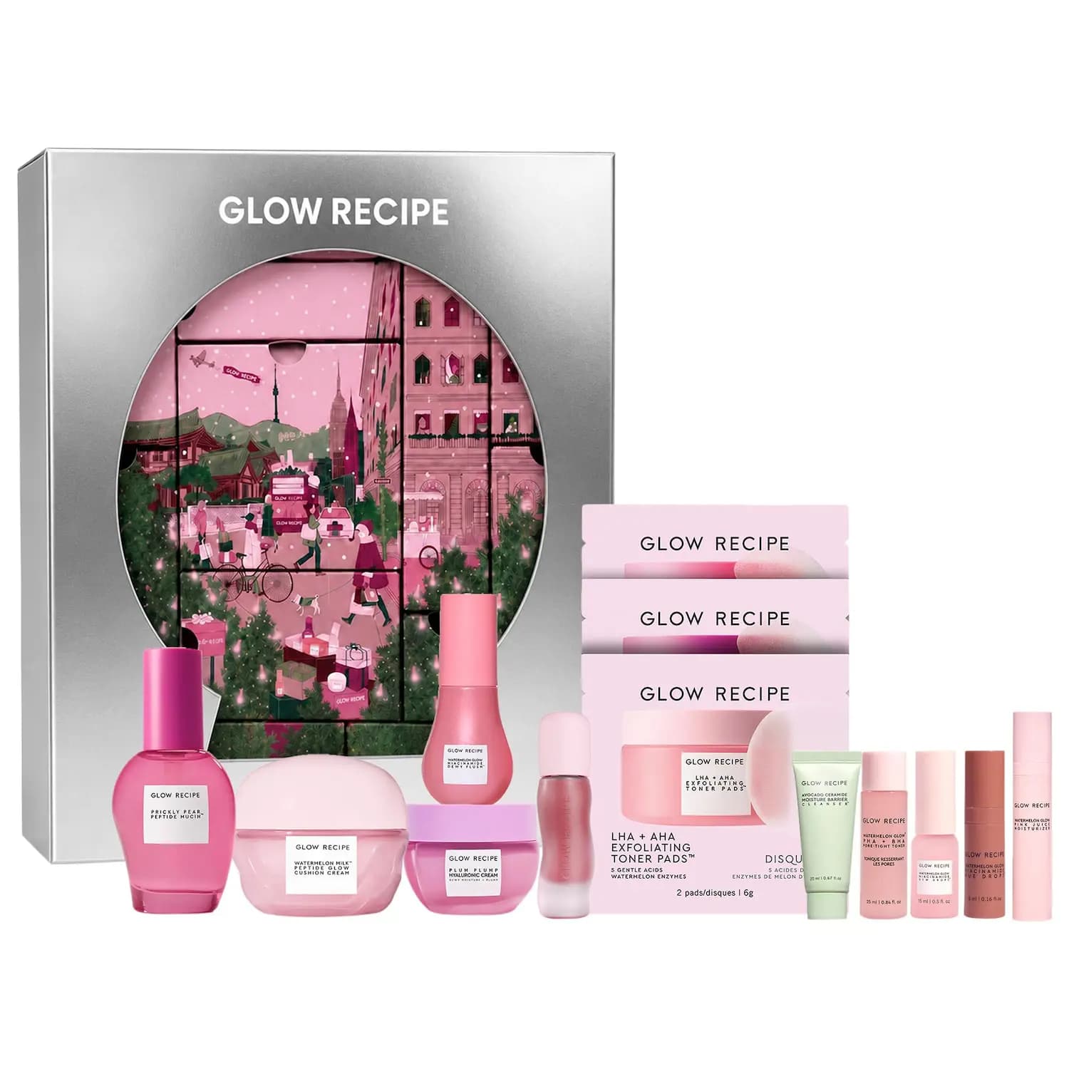 Glow Recipe 12 Days of Glow Advent Calendar 2026: Products & Prices