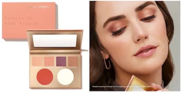 jane iredale Reflections Face Palette & New Makeup Kits