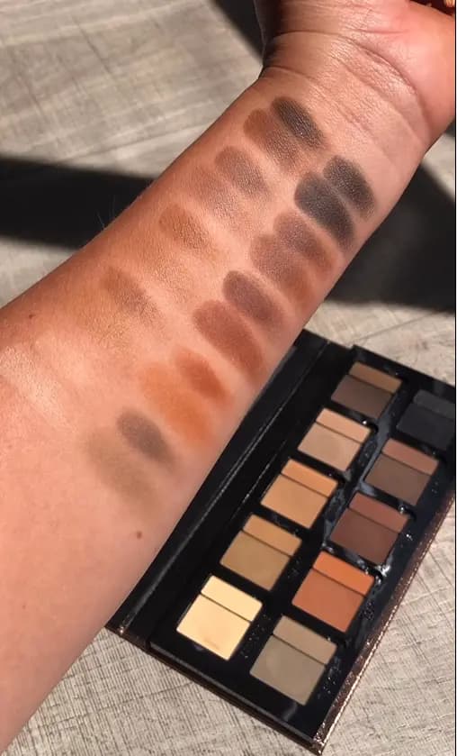Danessa Myricks Beauty GROUNDWORK Defining Neutrals Palette