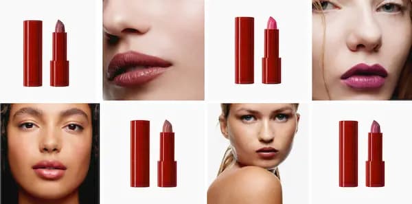 H&M Beauty Satin Icon Lipstick