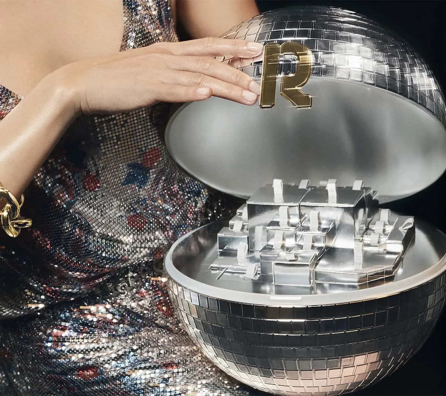 Rabanne Advent Calendar Holiday 2026: Disco-Ball Design, Contents & Price