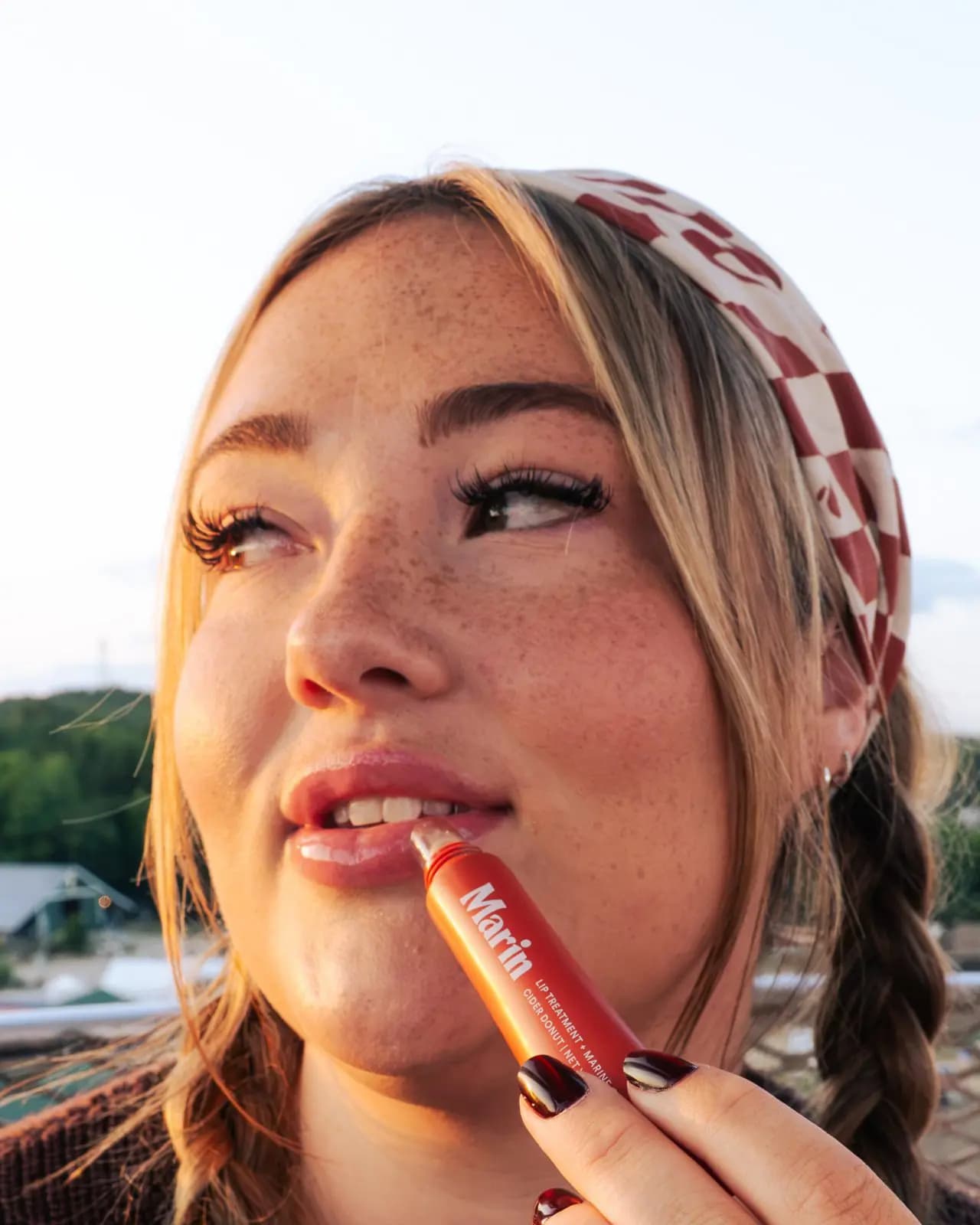 Marin Skincare Cider Donut Lip Treatment: Release Date, Price & What's New