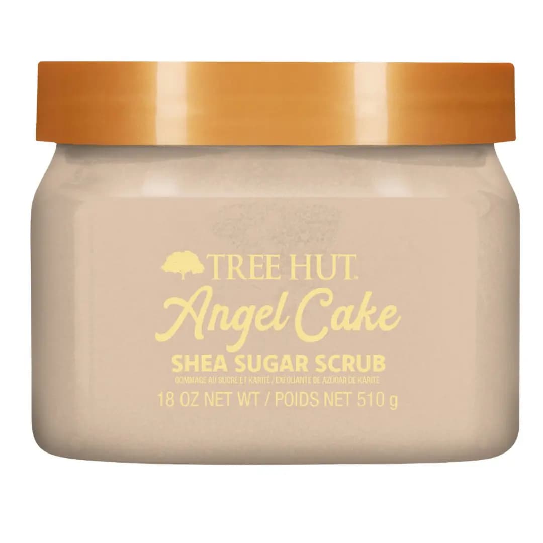 Tree Hut Angel Cake Target Exclusive: Products, Scent Notes & Release Date