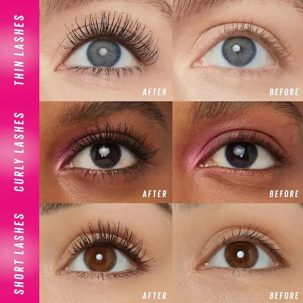 Maybelline Sensational Firework Mascara