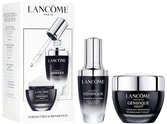 Lancôme Advanced Génifique Radiance Boosting Dual Pack