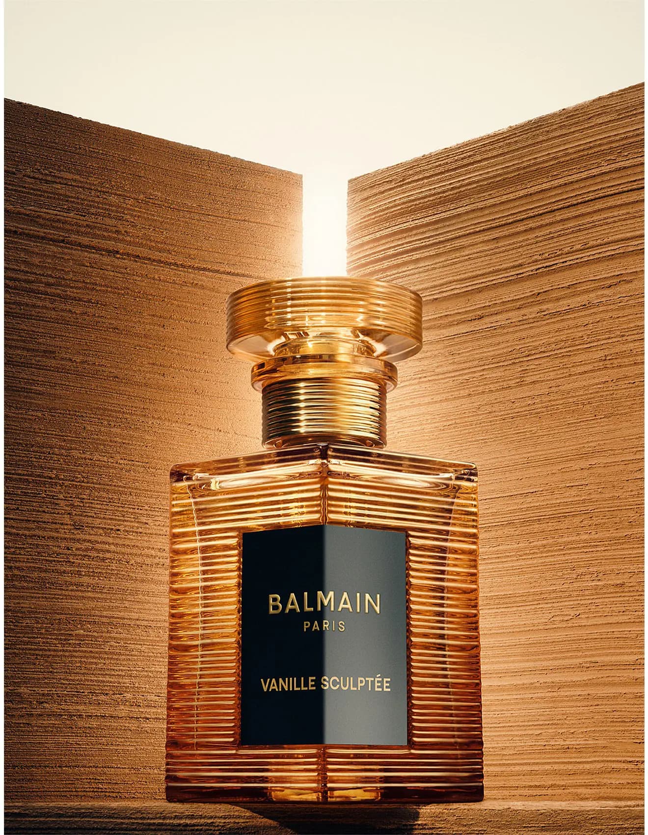 Balmain Vanille Sculptée Eau de Parfum: Notes, Prices & Release Date
