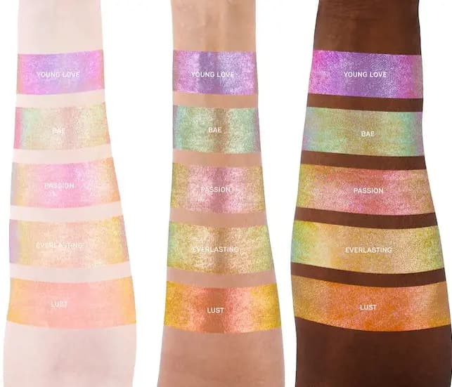 Danessa Myricks New Shades of Twin Flames Eyeshadow