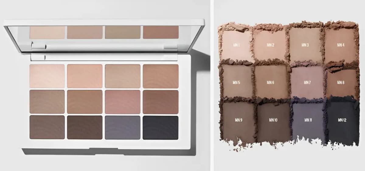 MAKEUP BY MARIO Master Mattes: The Neutrals